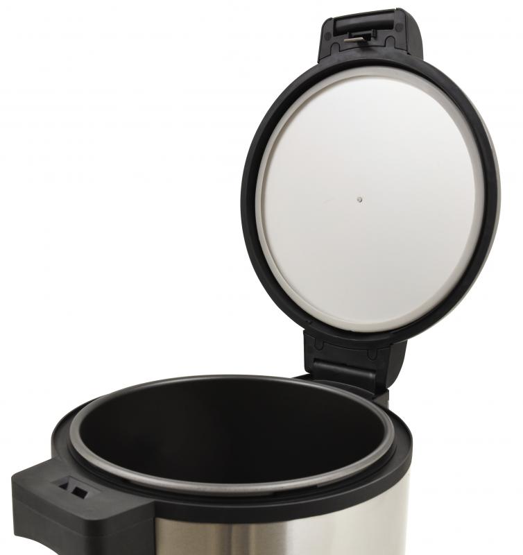 Omcan 43423 Stainless Steel Commercial Rice Warmer