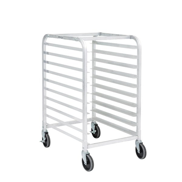 Thorinox DRACK-1018-Z 18" 10-Tier Aluminum Pan Rack