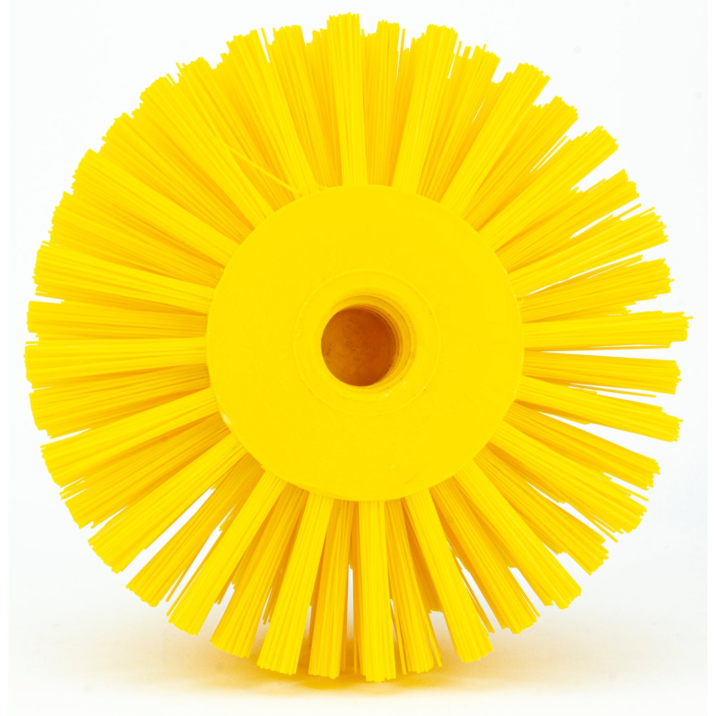 Carlisle 45005EC04 5" Yellow Pipe & Valve Brush