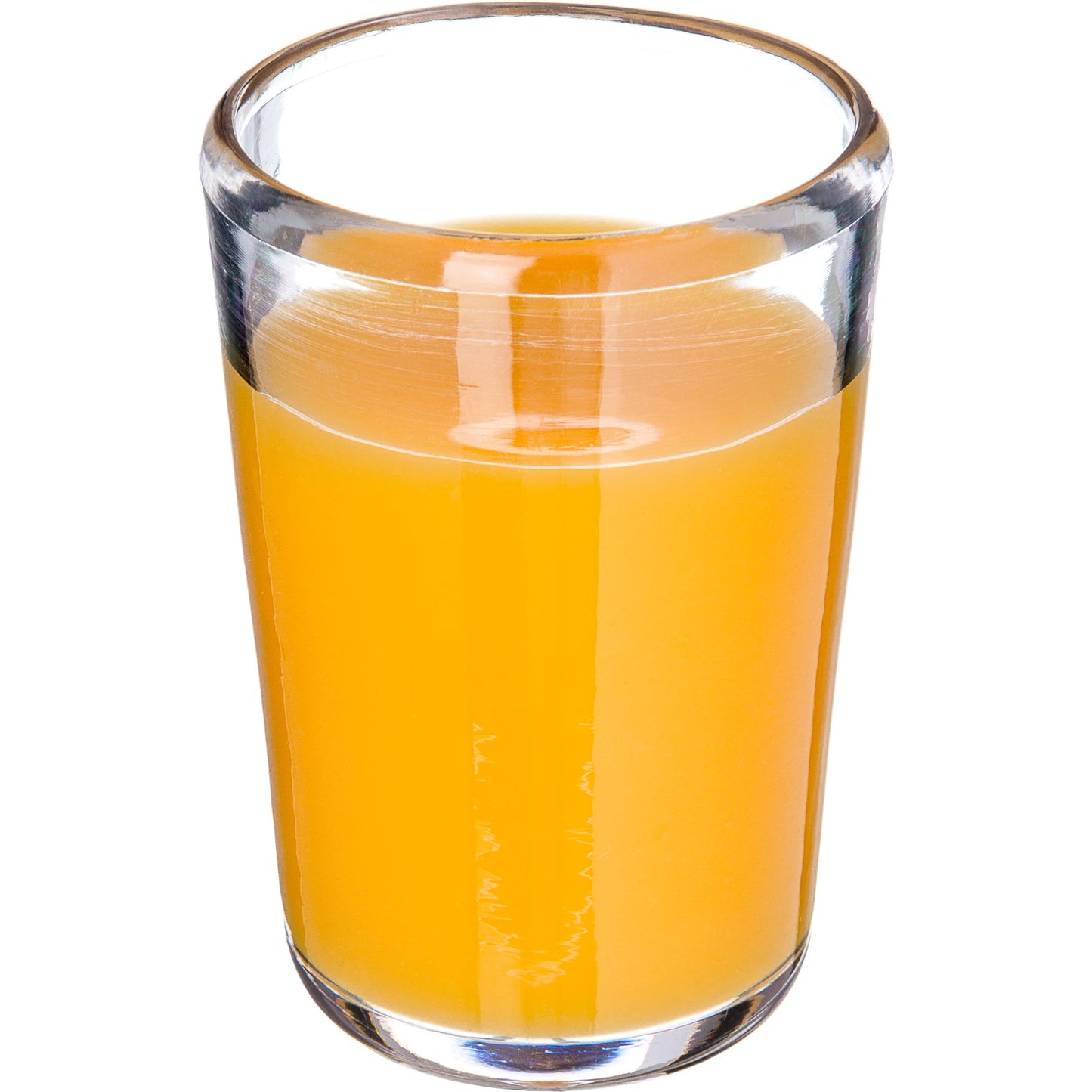 Carlisle MIN544107 6 oz Clear Tritan Mingle Juice
