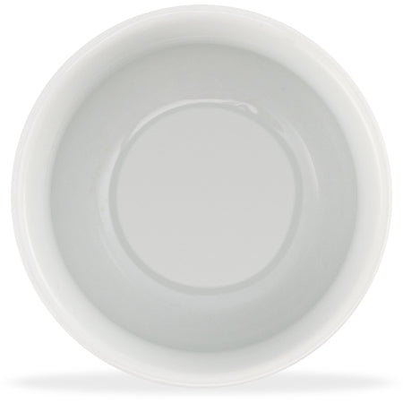 Dinex DXCFB502A 5 oz White Fruit Bowl (36/cs)