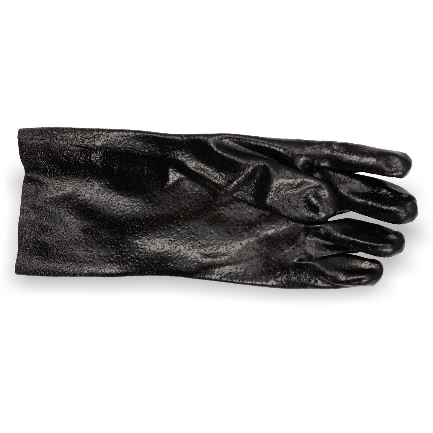 Carlisle 884 14 in Black PVC Pot/Sink Glove