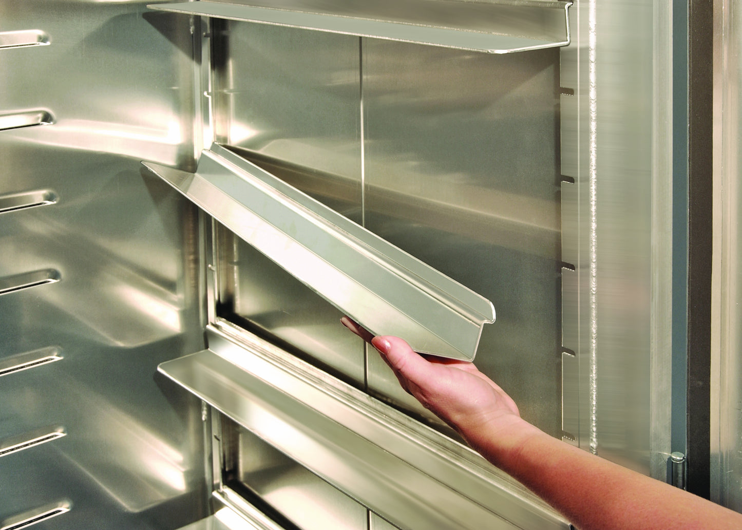 Dinex DXP934HU Non-Insulated Aluminum Universal Heated Proofer Cabinet