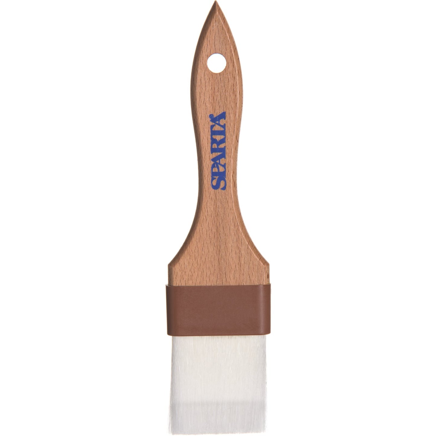 Carlisle 4039700 2" Flat Sparta Nylon Bristle Brush