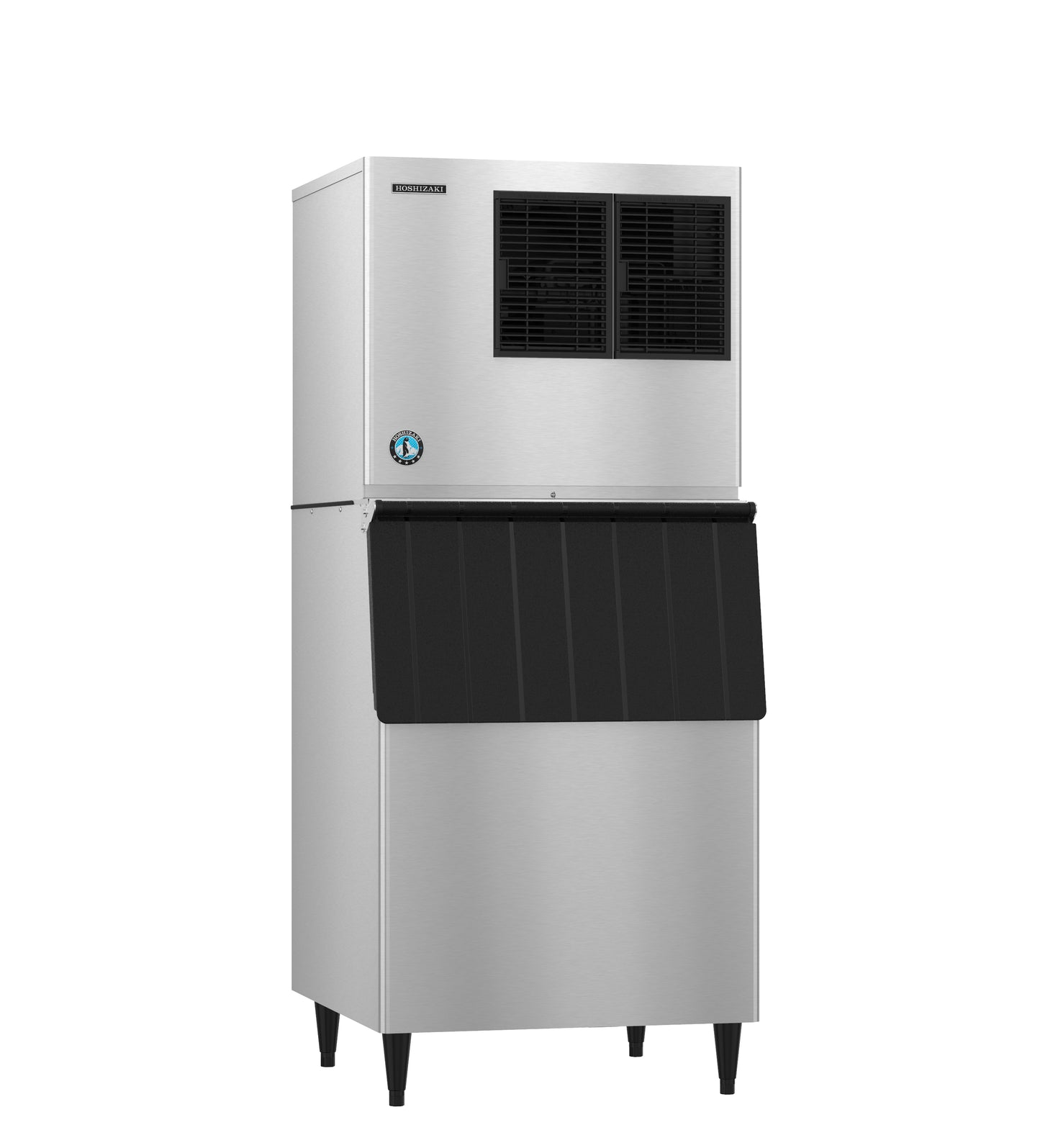 Hoshizaki KML-700MAJ Crescent Cuber Icemaker, Air-cooled