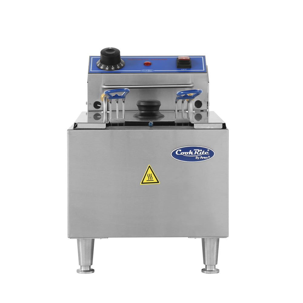 Atosa ACEF-10 10 lb Electric Countertop Fryer