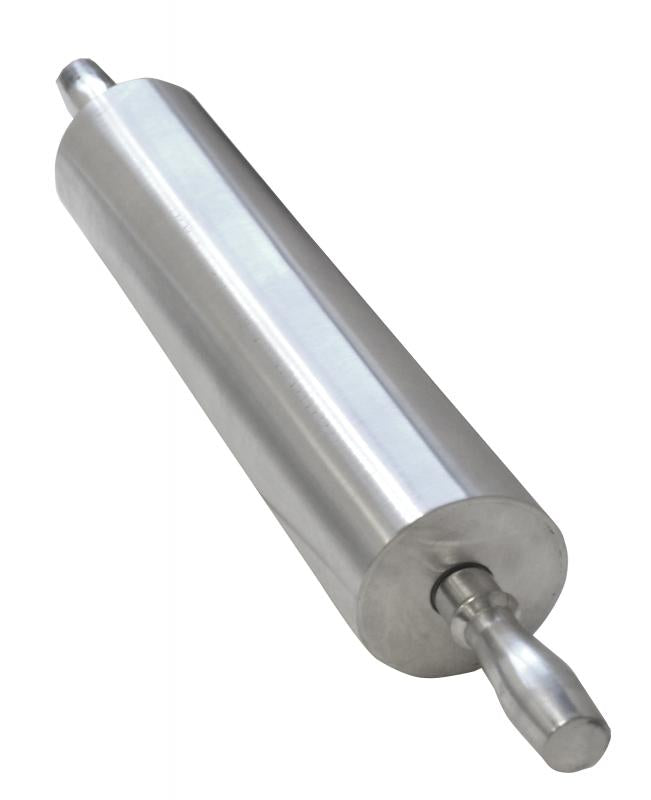 Omcan 27678 18-inch Standard Aluminum Rolling Pin