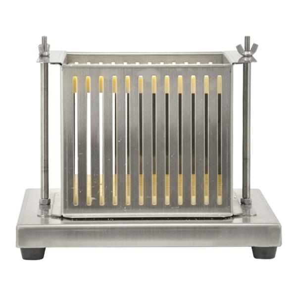 Omcan 10881 12" x 12" x 9" Mini Kebab Maker for Prepping Spiedini, Gyros, Doner Kebabs and Arrosticini