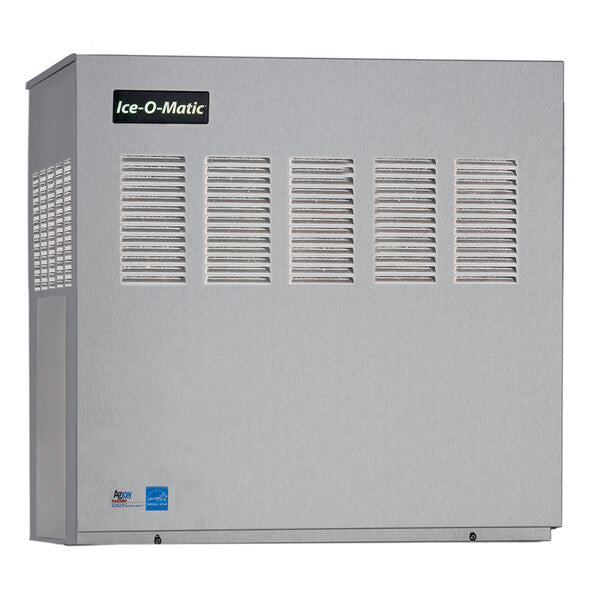 Ice-O-Matic ICE1506HT 1430 lb 30" Stainless Steel Half Dice Ice Machine