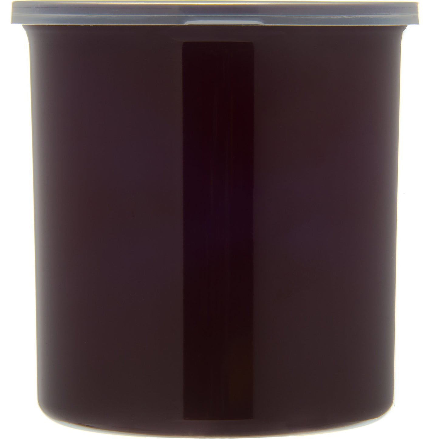 Carlisle 030101 1.2 Qt Brown Classic Crock with Lid