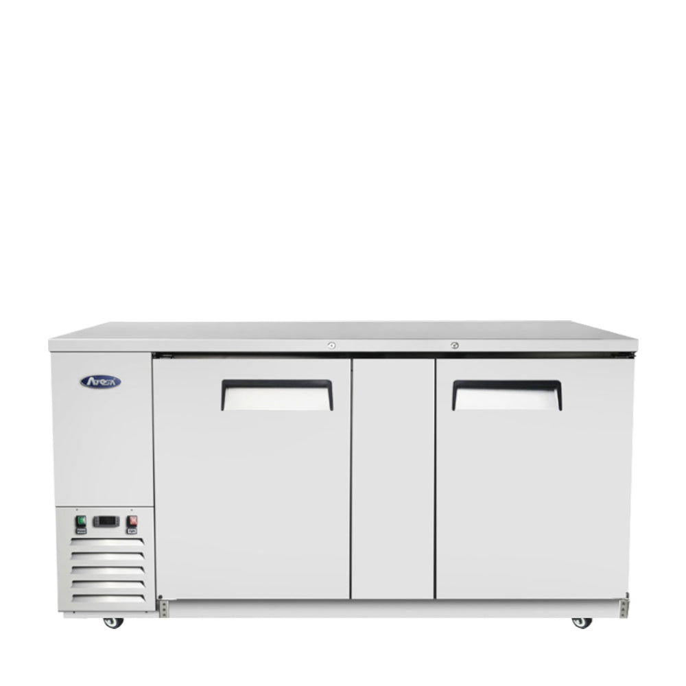 Atosa SBB69GR-AUS1 69" Back Bar Cooler
