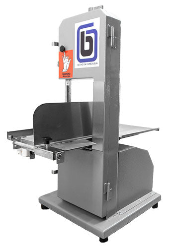 Omcan 10270 Tabletop Band Saw with 78" Blade Length