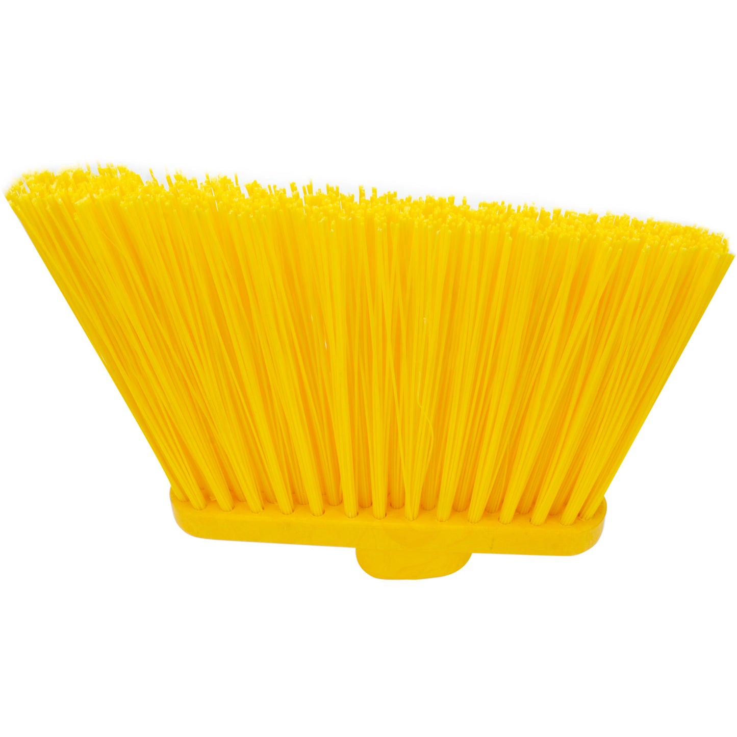 Carlisle 36868EC04 Yellow Color Coded Unflagged Broom Head