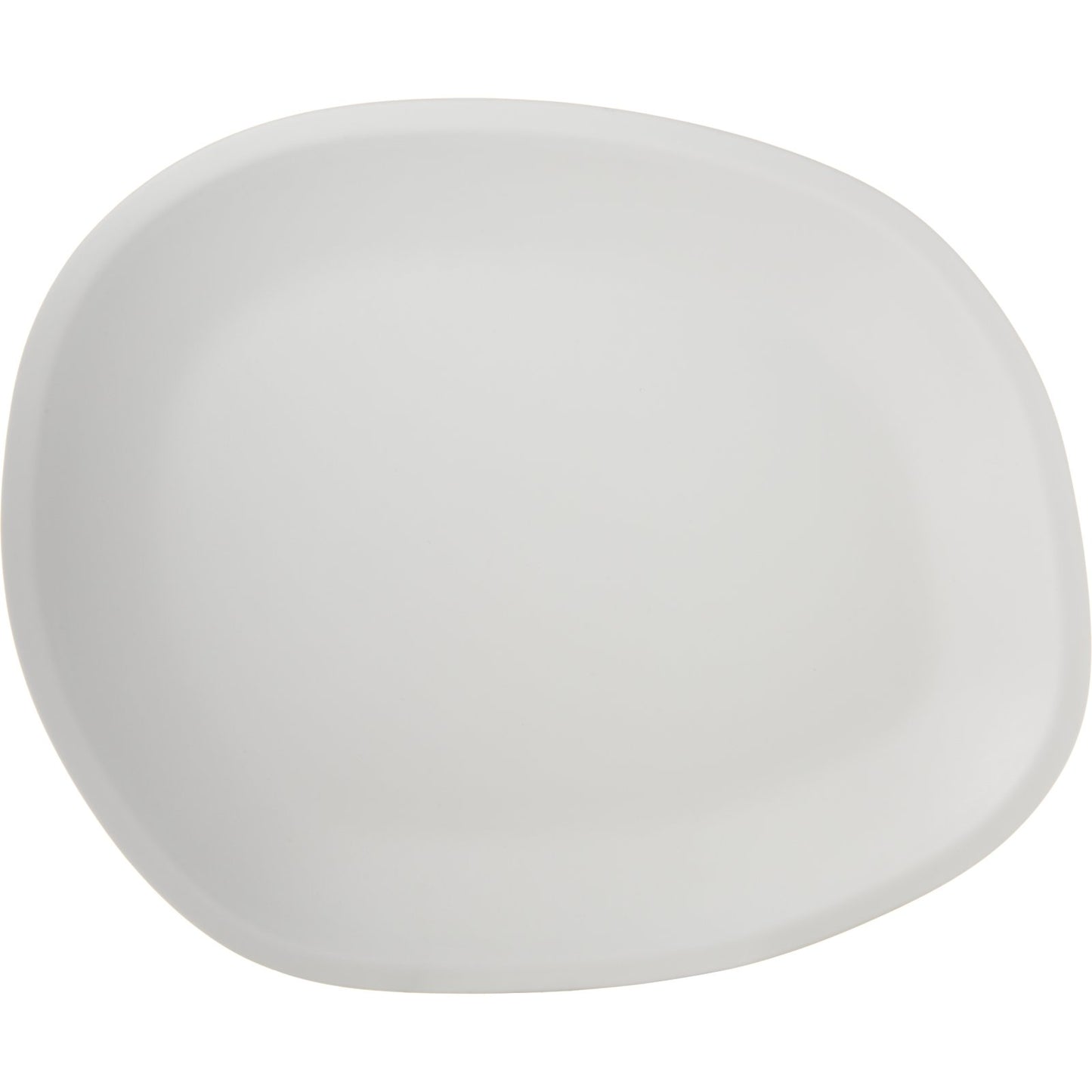 Carlisle 5310323 13" Soapstone Ridge Melamine Oblong Plattex