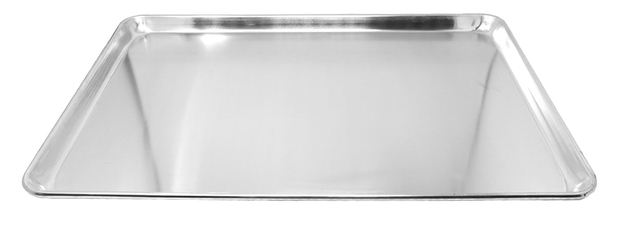 Omcan 39529 18" x 26" 20-Gauge Aluminum Tray