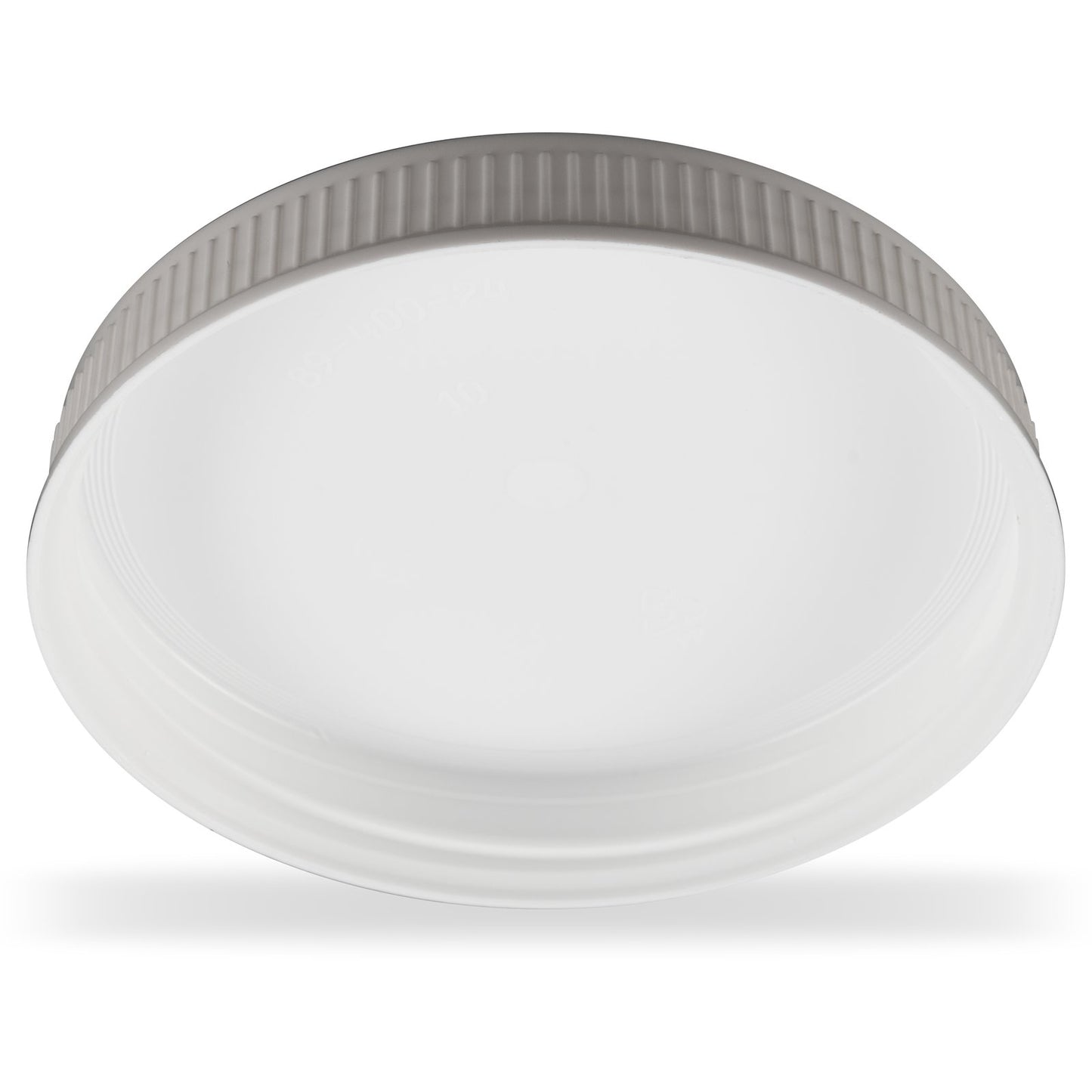 Carlisle PS30402 White Store N' Pour Caps