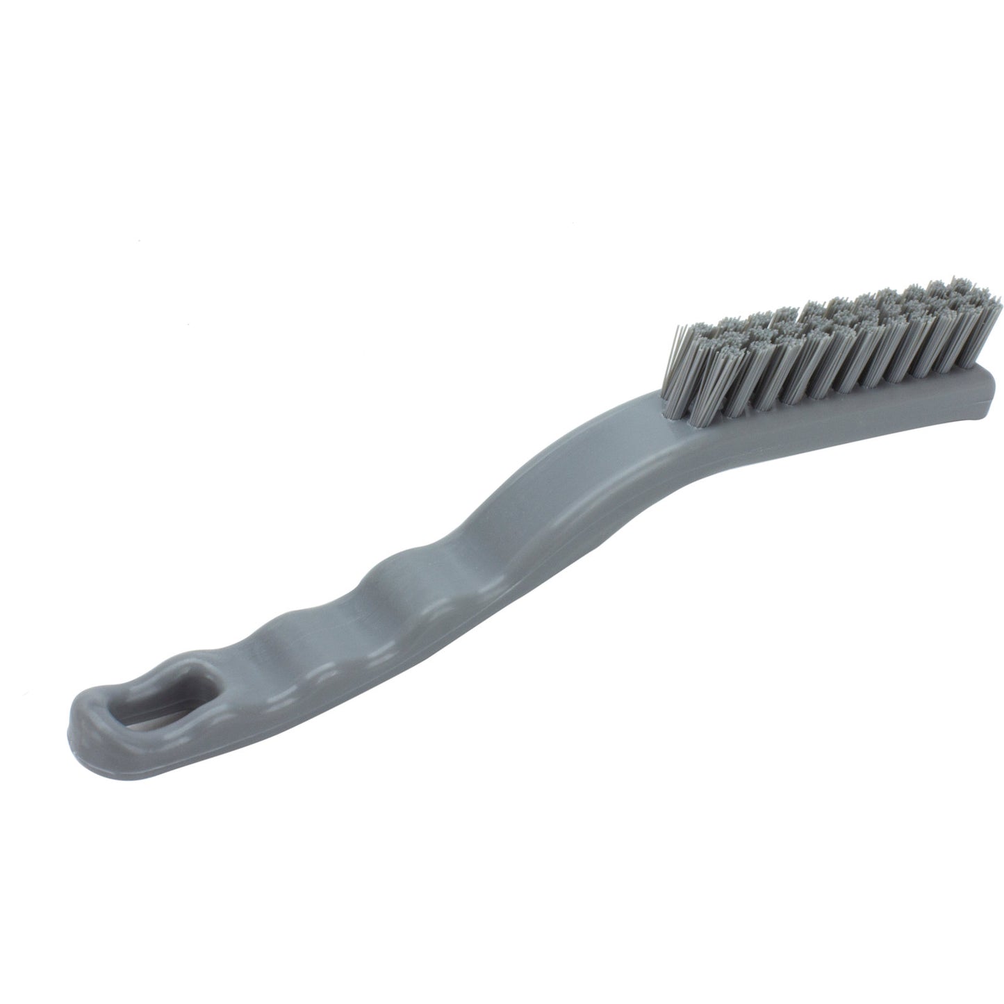Carlisle 42022EC23 9" Gray Narrow Detail Brush