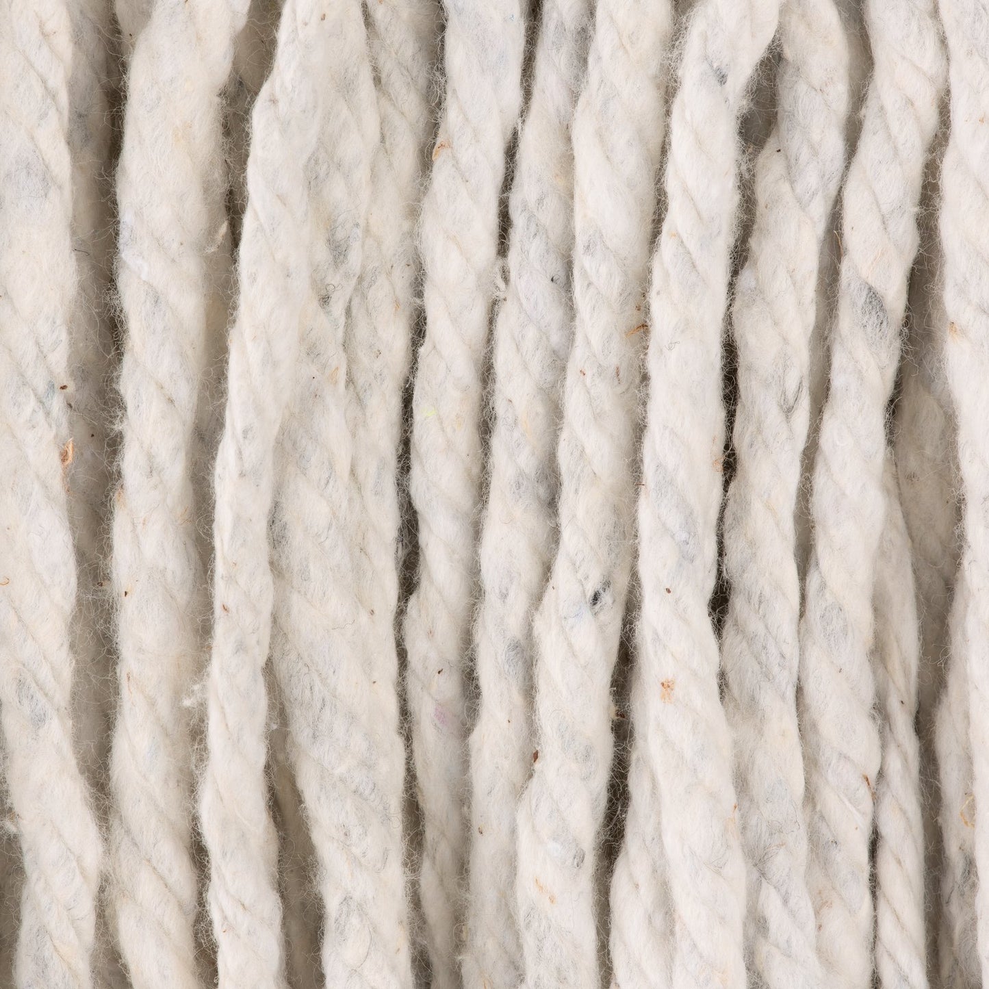 Carlisle 369824B00 #24 White Cotton Flo-Pac Large Cut-End Mop