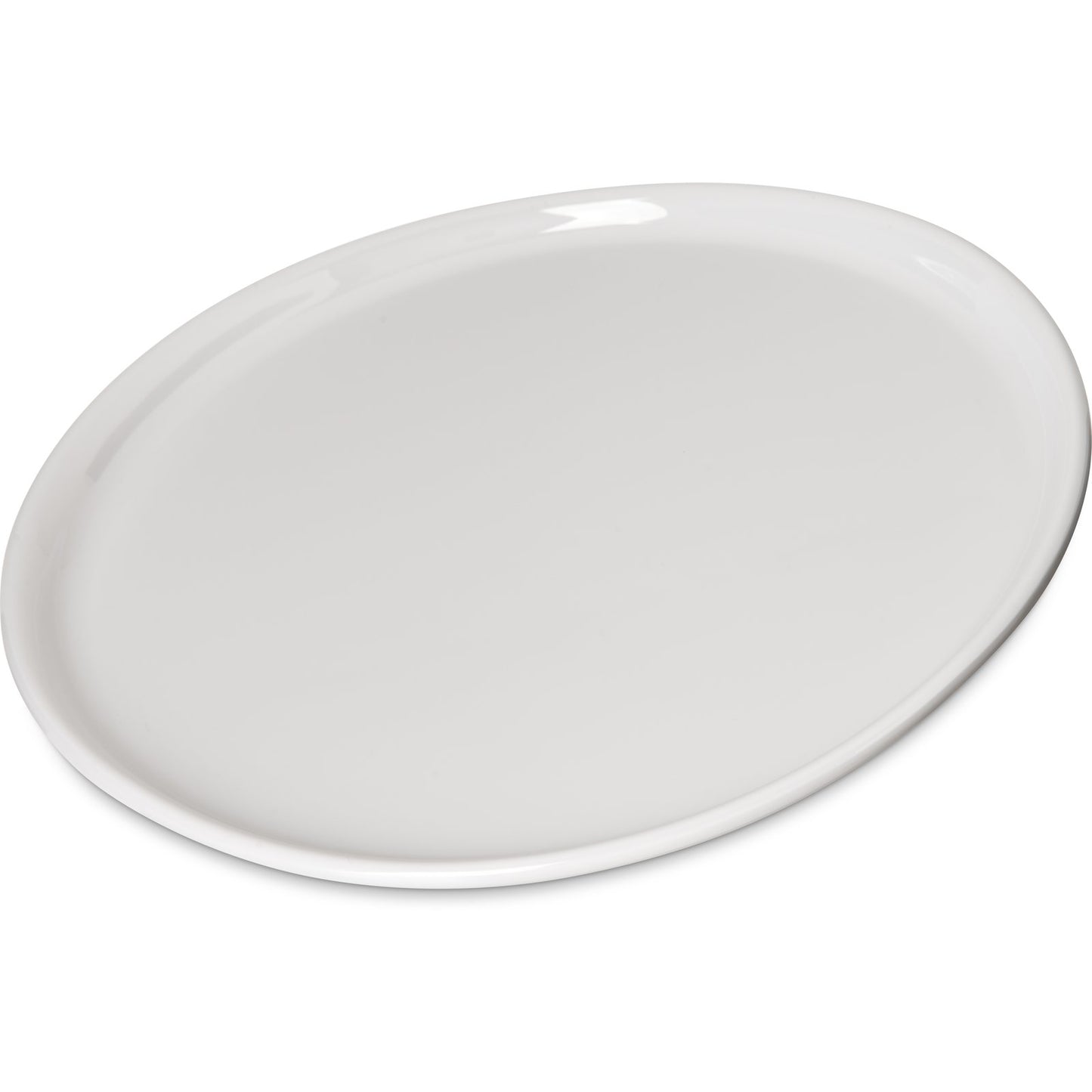 Carlisle 5300180 9" Greige Stadia Melamine Salad Plate