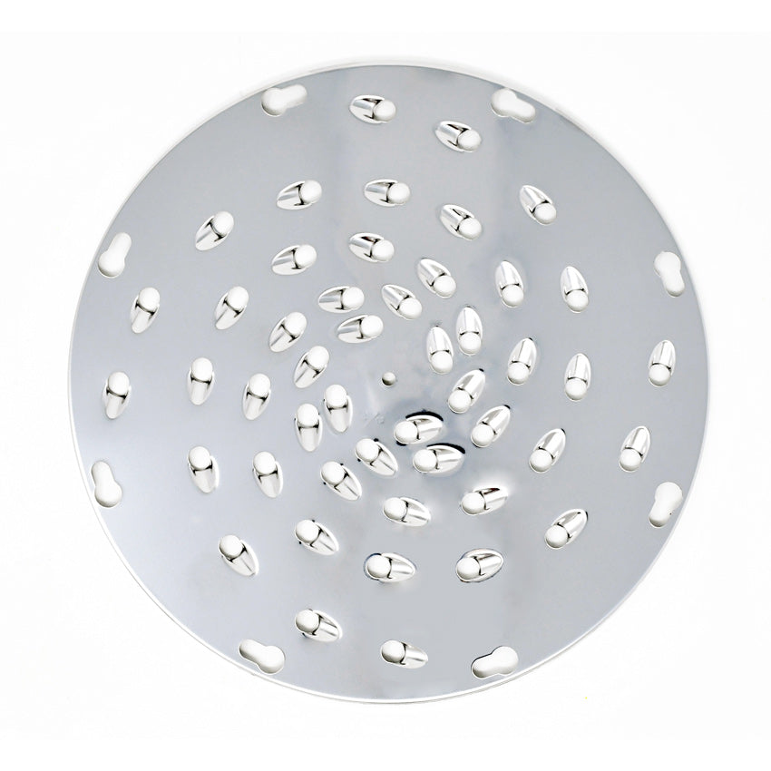 Omcan 43237 Stainless Steel Shredder Disc with 5/16" / 8 mm holes