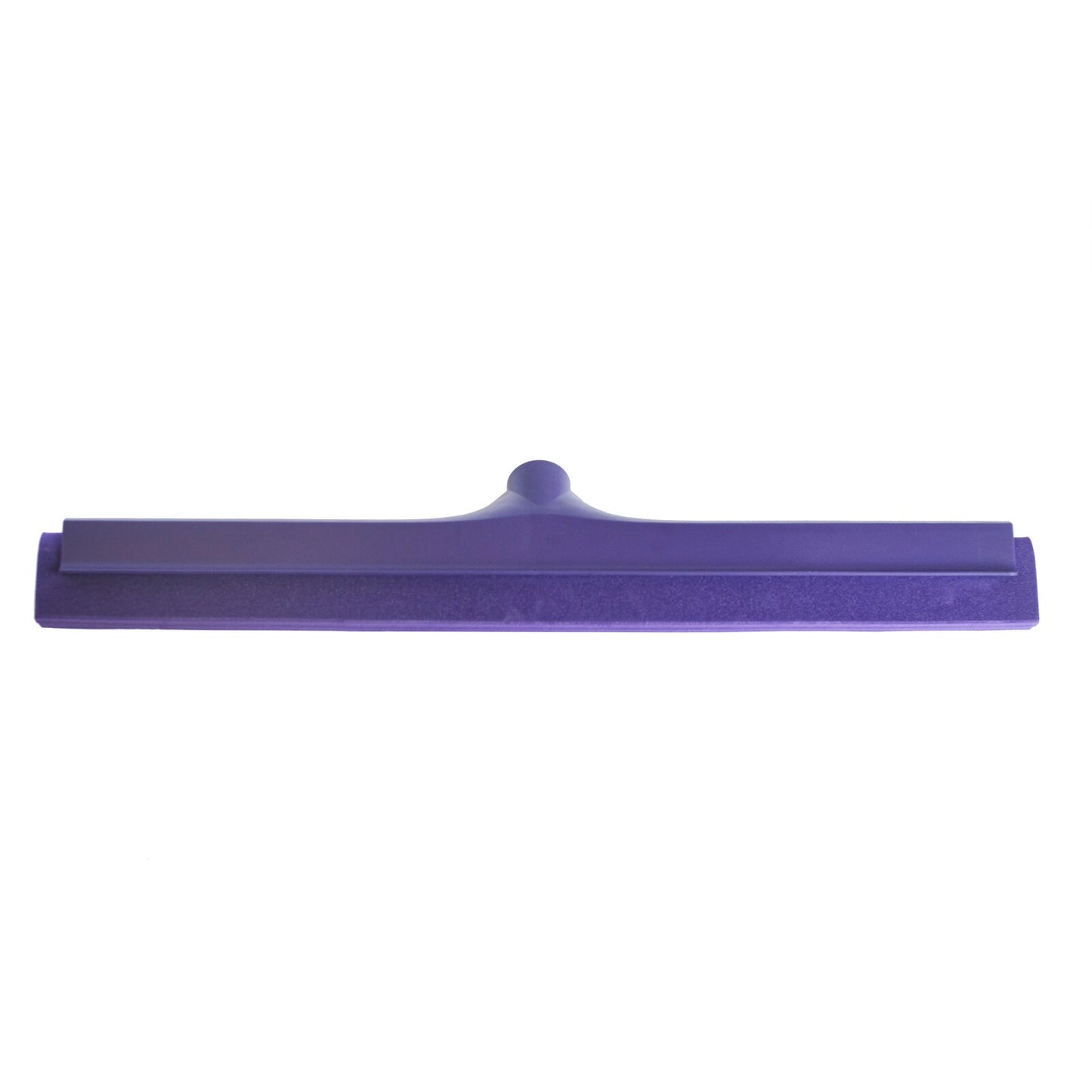 Carlisle 4156868 24" Purple Sparta Double Foam Floor Squeegee Head