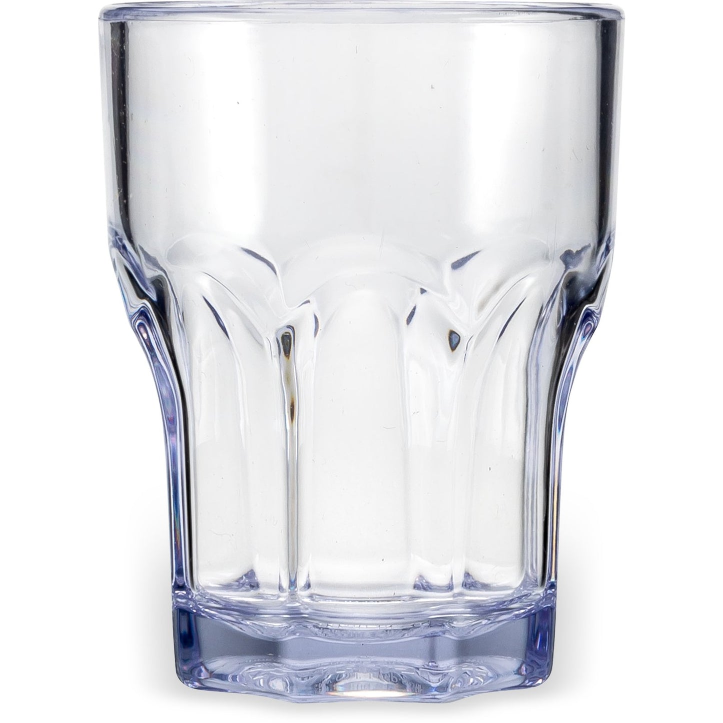 Carlisle 580607 6 oz Clear SAN Louis Tumbler
