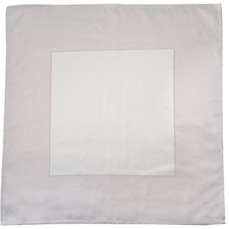 Snap Drape 54432222NH382 22" x 22" Stone Spun Polyester Microfiber Milan Birdseye Napkin