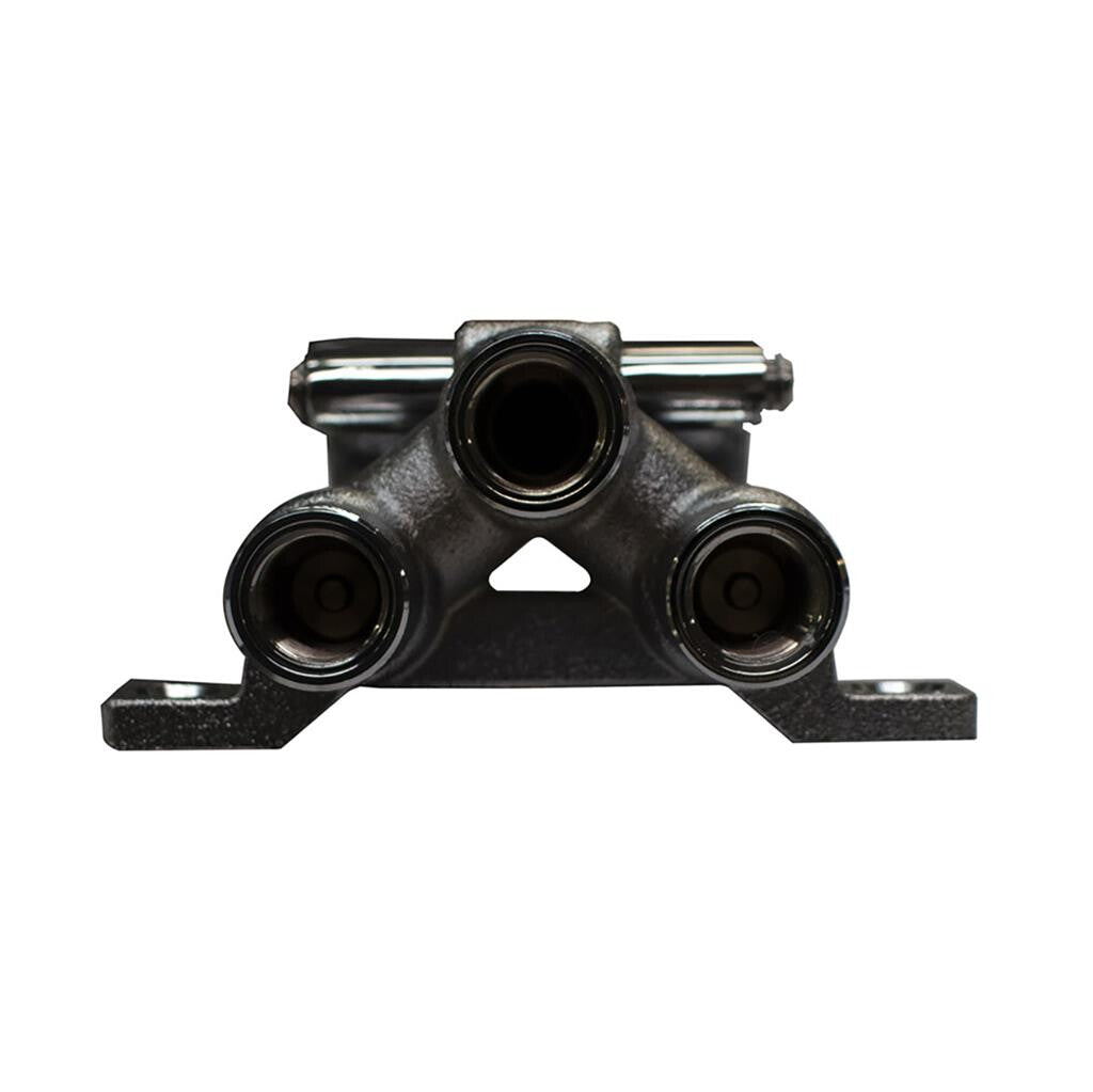 BK Resources BKDMFV-G Dual Pedal Metering Foot Valve