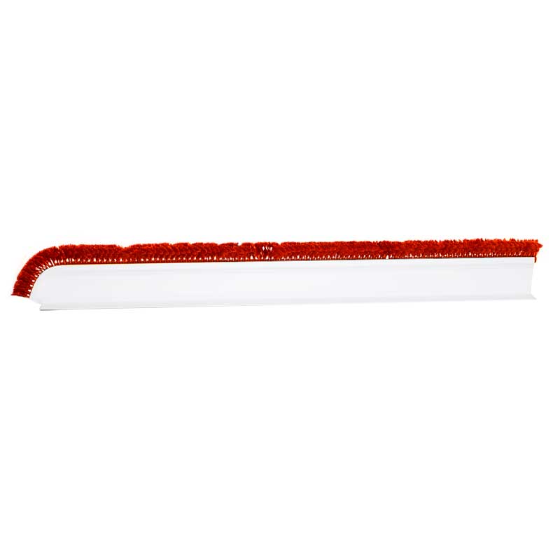 Omcan 10811 2" x 30" Curved Divider with 1" Red Parsley