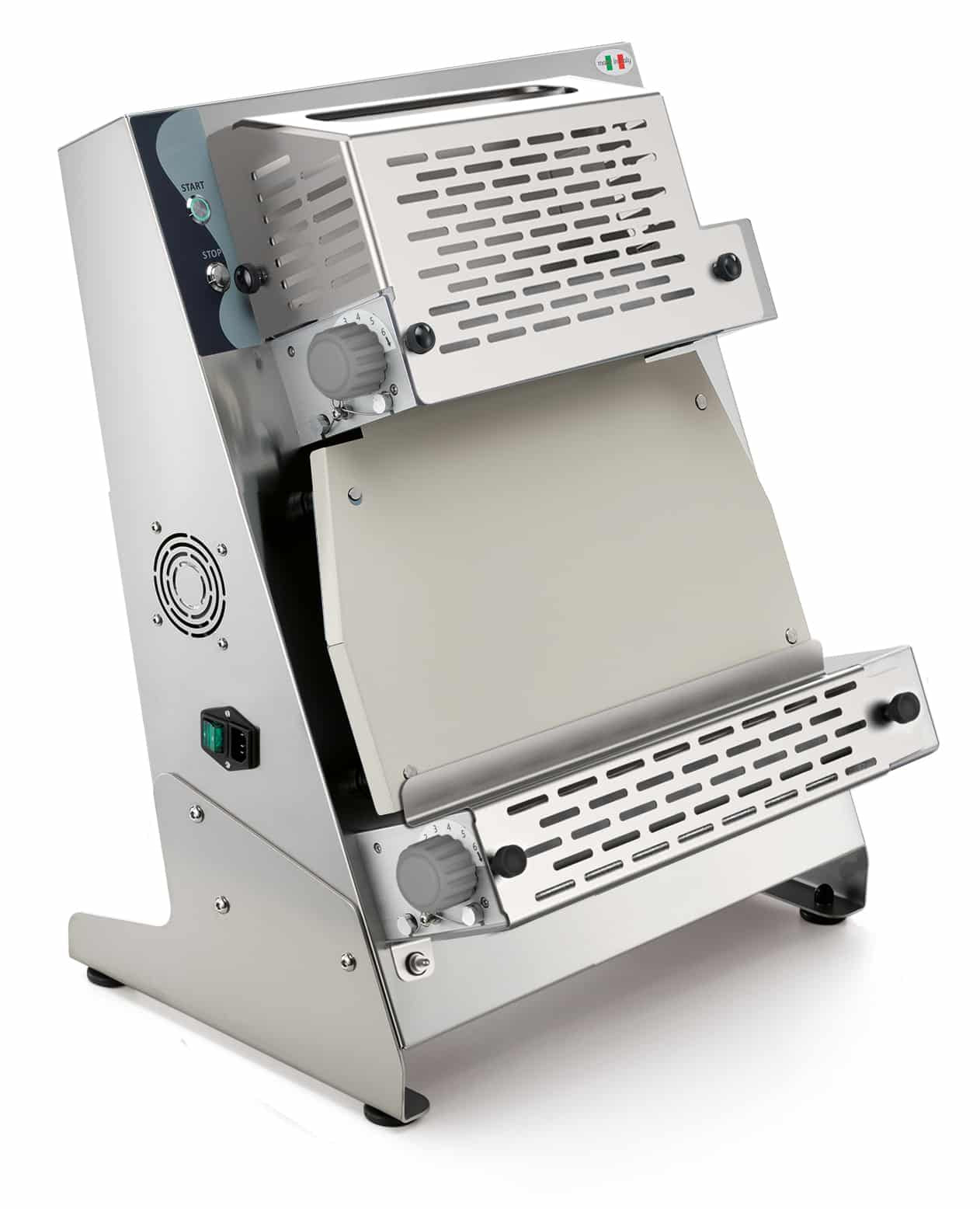 Eurodib P-Roll 420/2 RP+ Dough Sheeter