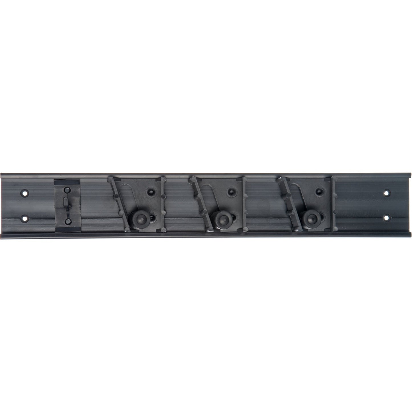 Carlisle 4073100 18" Black Roll 'N Grip Holder System