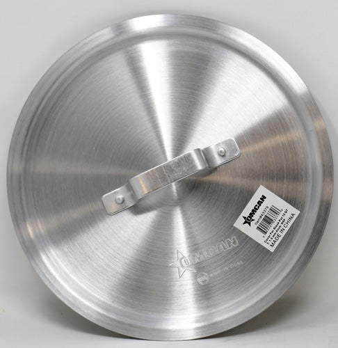 Omcan 80464 Aluminum Cover for 12 Qt Stock Pot