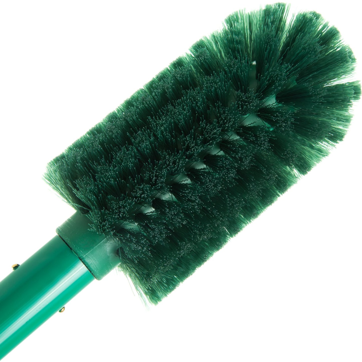 Carlisle 40006C09 30" Green Sparta Multi-Purpose Valve & Fitting Brush