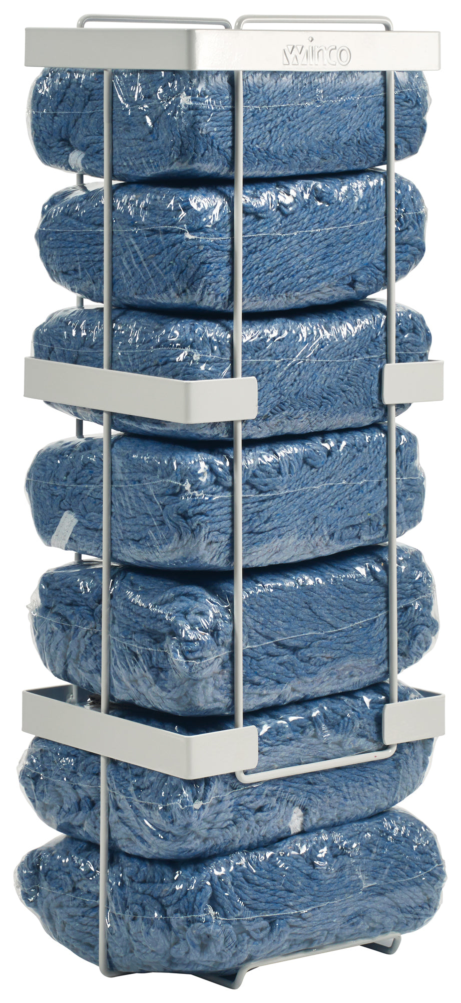Winco MOPR-22 Mop Head Dispenser for Brick Pack