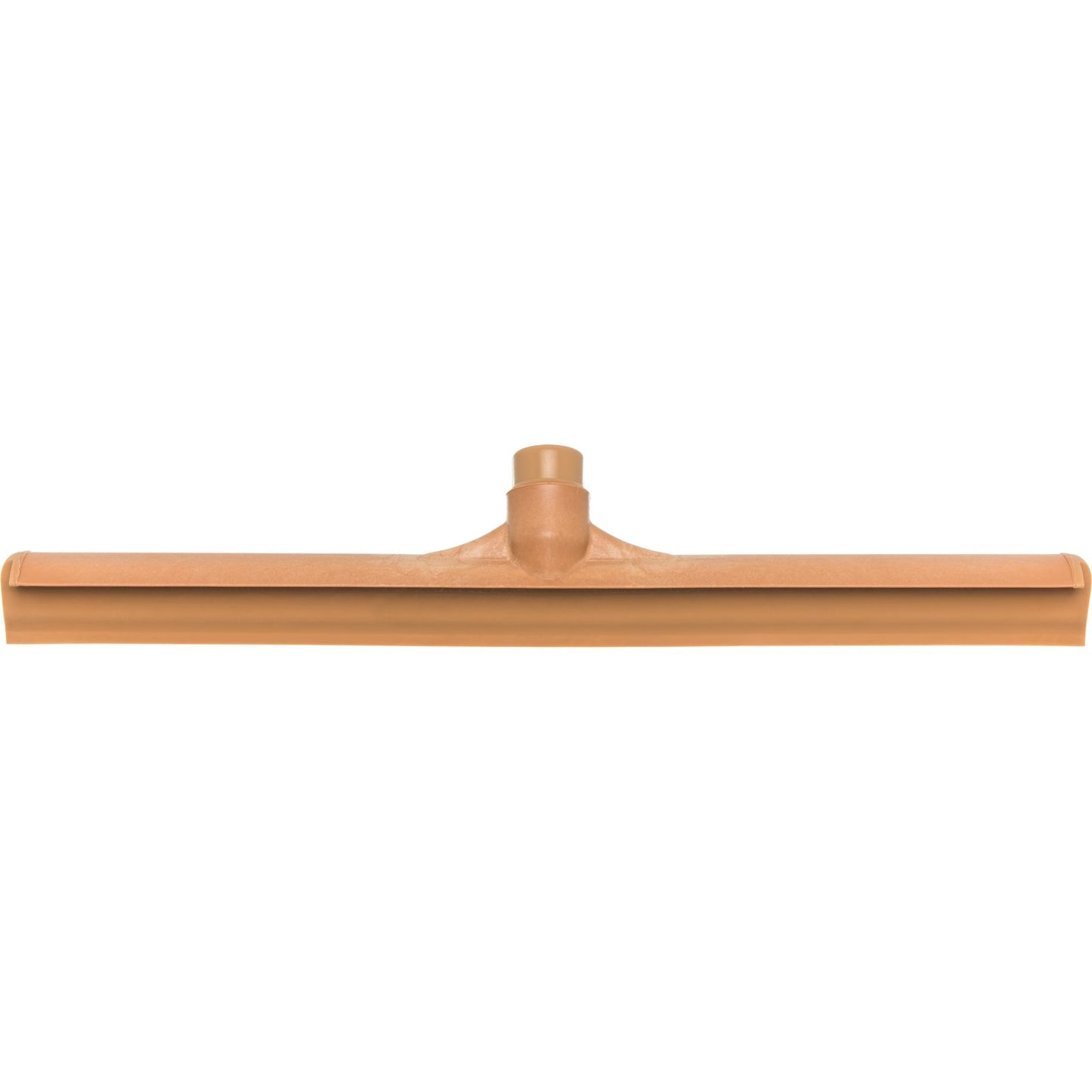 Carlisle 3656725 20" Tan Sparta Single Blade Squeegee