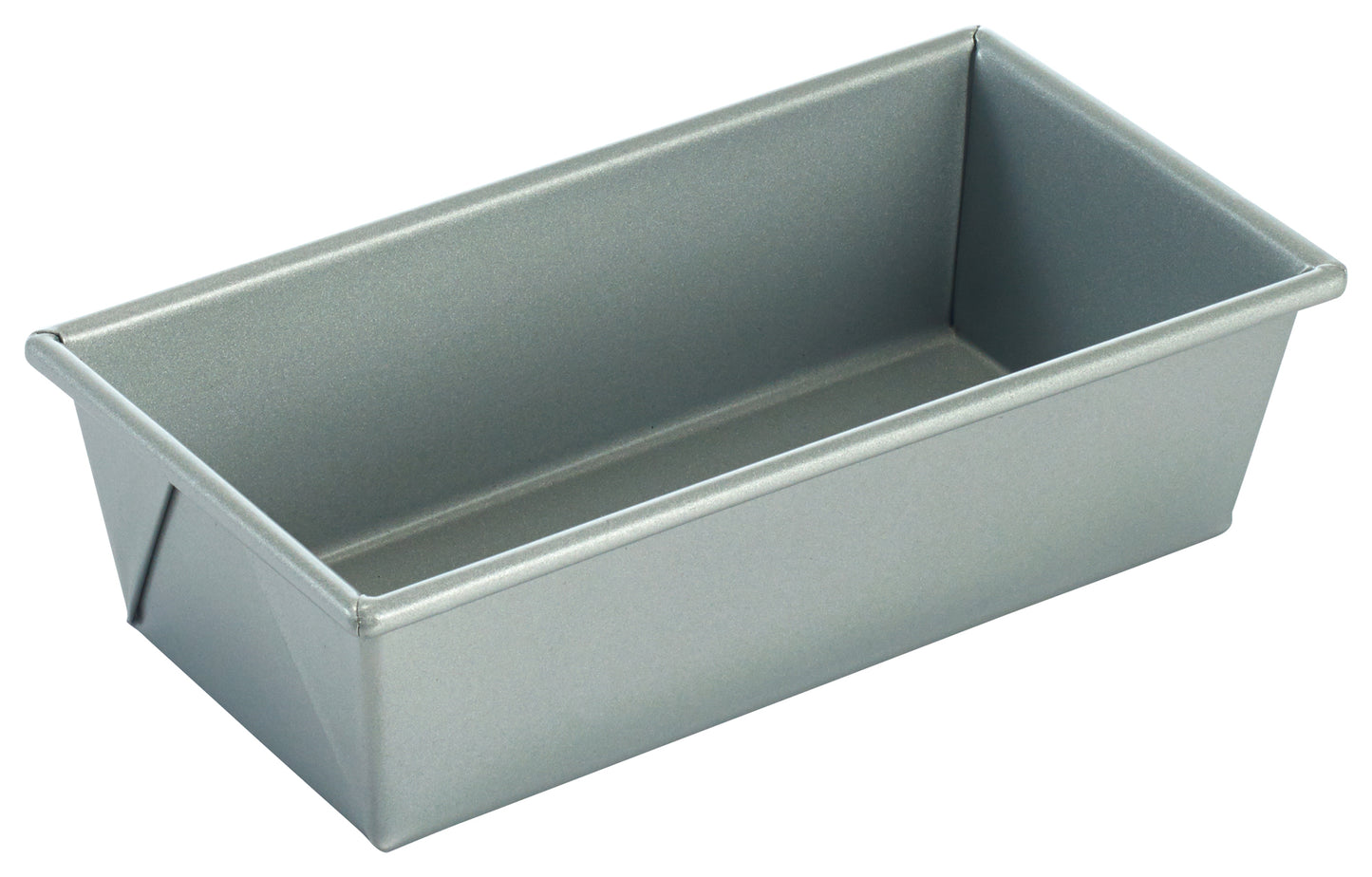 Winco HLP-94 1 Lb Aluminized Steel Loaf Pan