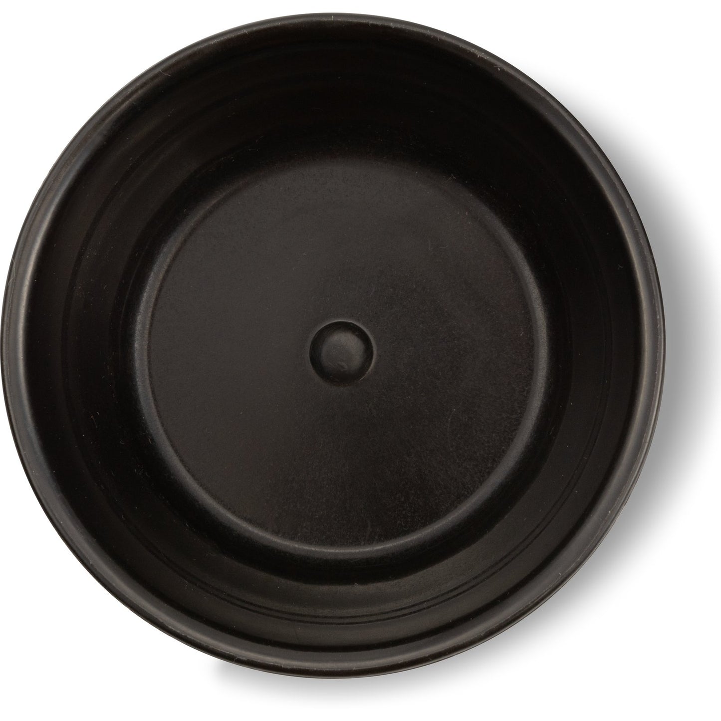 Carlisle DX9200B03 5 oz Onyx High Temperature Polypropylene Tropez Cup (48/cs)