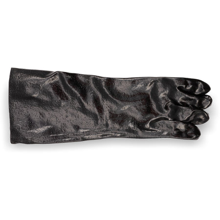 Carlisle 887 18 in Black PVC Pot/Sink Glove