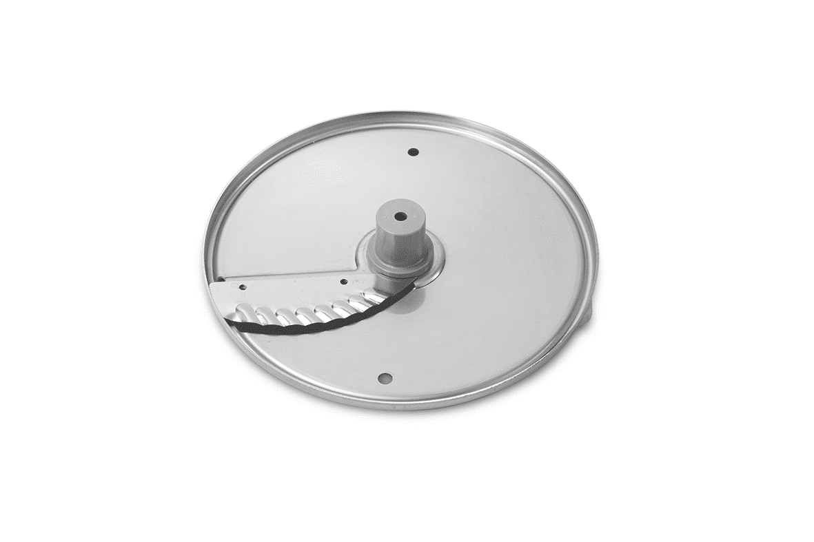 Dito Sama 650219 5 mm (dia. 175mm) Stainless Steel Wavy Slicing Disc