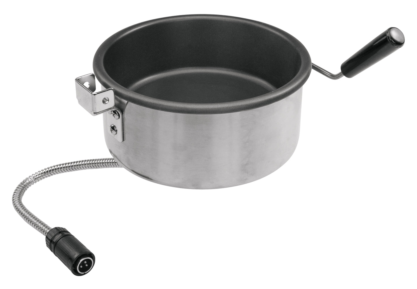 Winco POP8-P1 Replacement Pot for POP-8R (Without Lid)