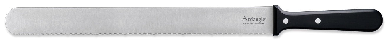 Triangle 3051630 Professional Serrated Baker Knife