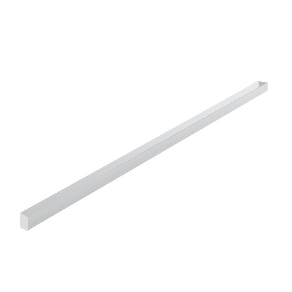Carlisle 967223 73-1/4" Silver Adjustable Sneeze Guards
