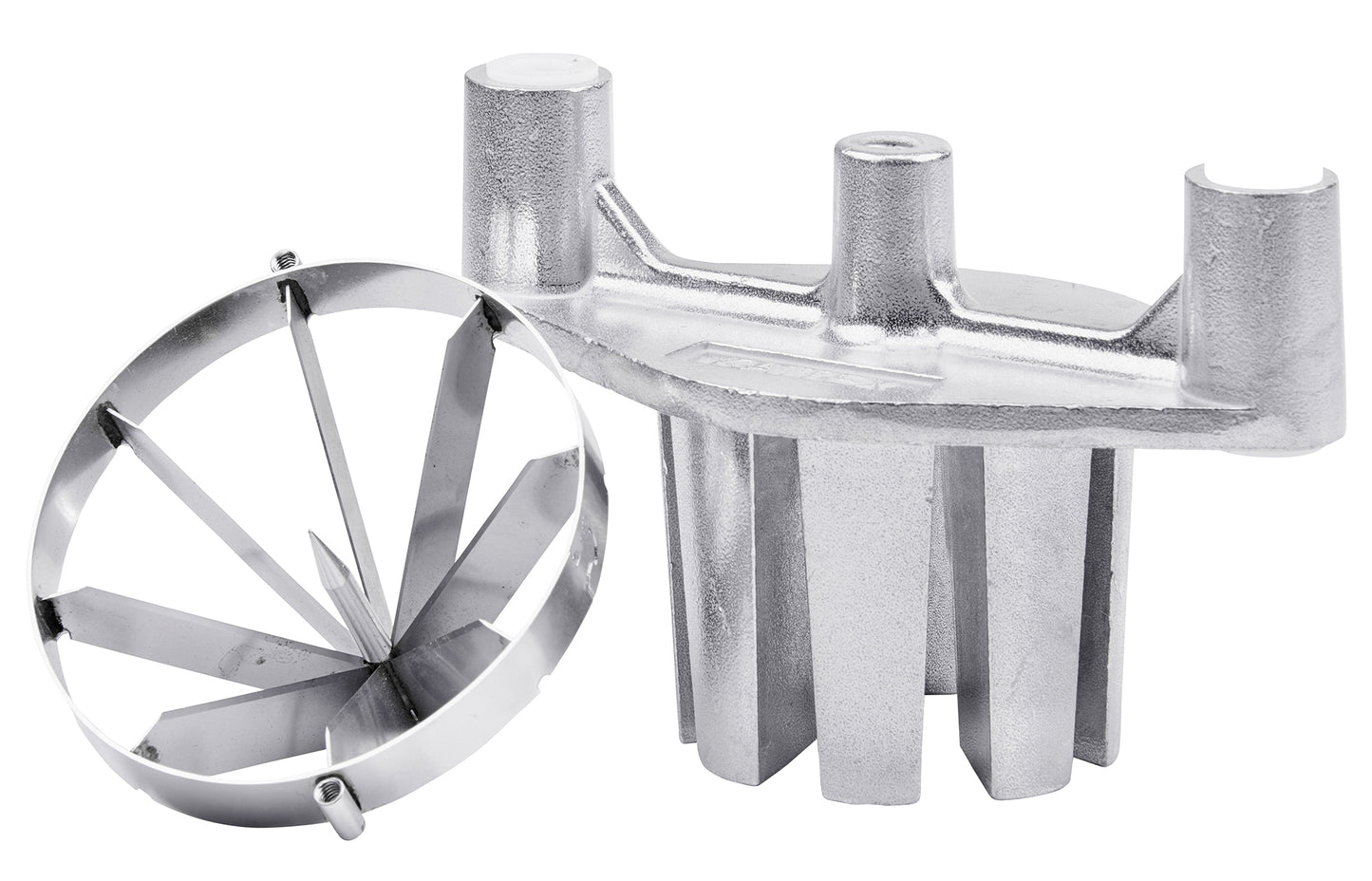 Winco FWS-8BK 8-Section Wedger, Blade and 2 Screws Replacement for FWS- Series