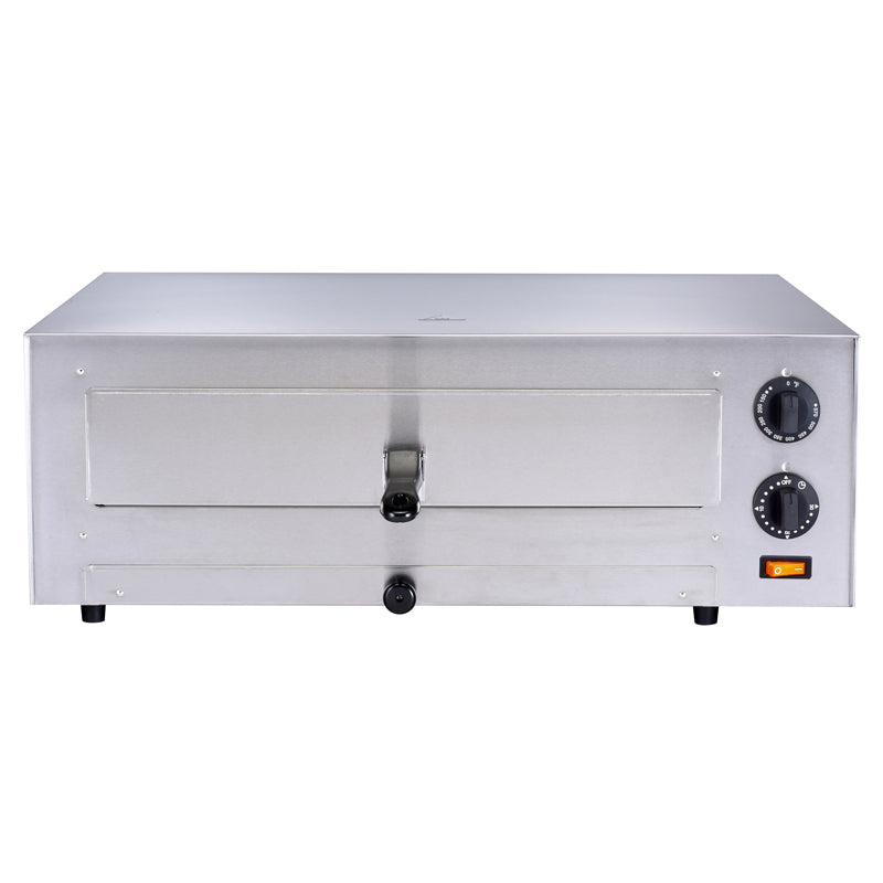 Omcan 44308 All Stainless Steel Pizza Oven for 16" Pizza