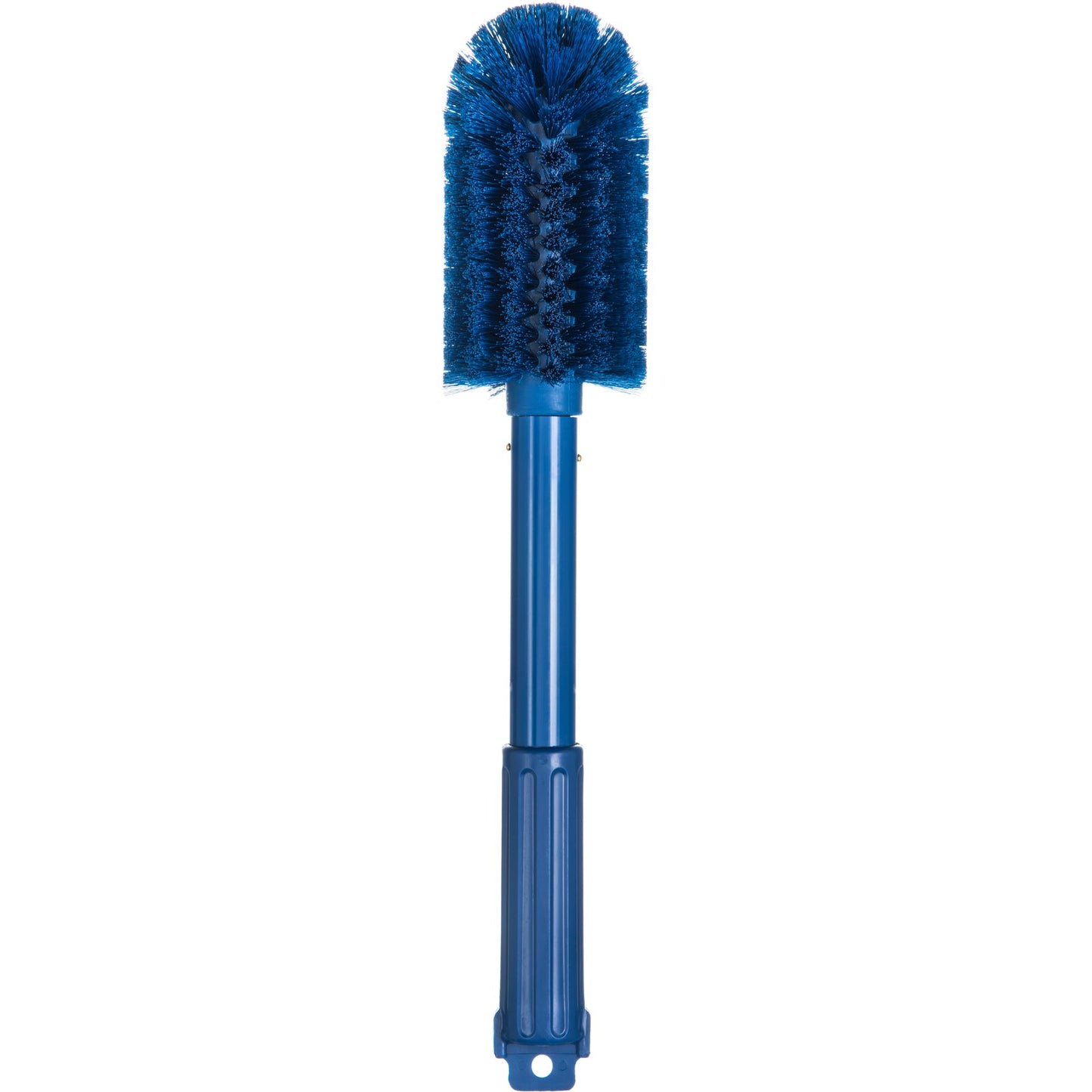Carlisle 40004C14 16" Blue Sparta Multi-Purpose Valve & Fitting Brush