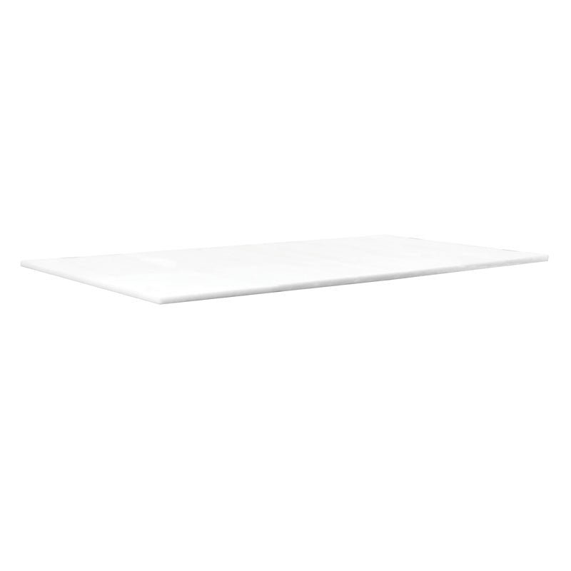 Omcan 43187 30" x 36" x 3/4" Poly Board for Poly Top Tables without Backsplash