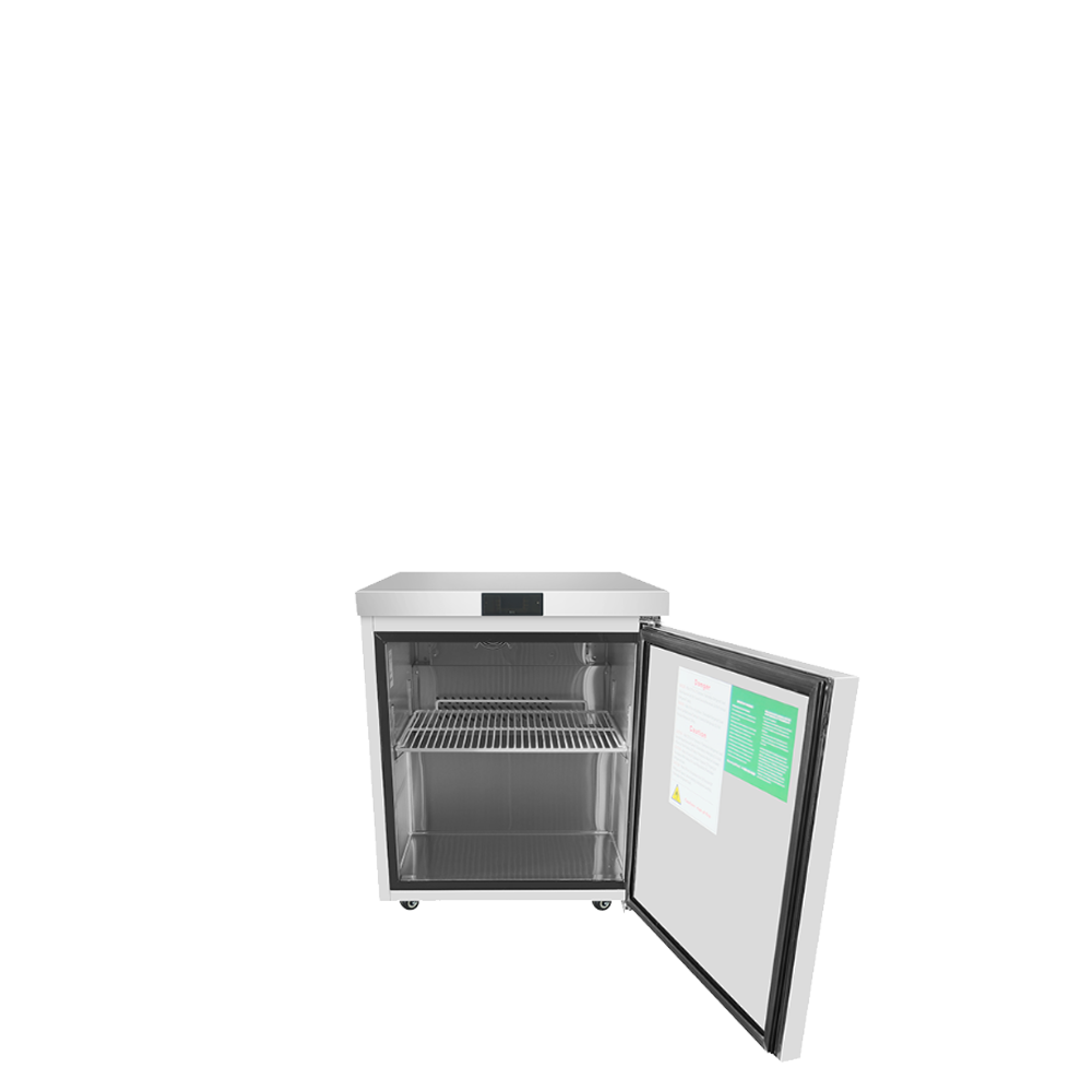 Atosa MGF8401GR 27" Undercounter Refrigerator