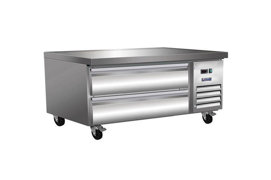 Ikon ICBR-38 38" 2 Drawer Chef Base Refrigerated