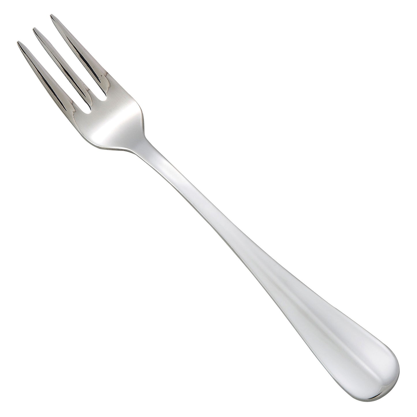 Winco 0034-07 Stanford Oyster Fork, 18/8 Extra Heavyweight
