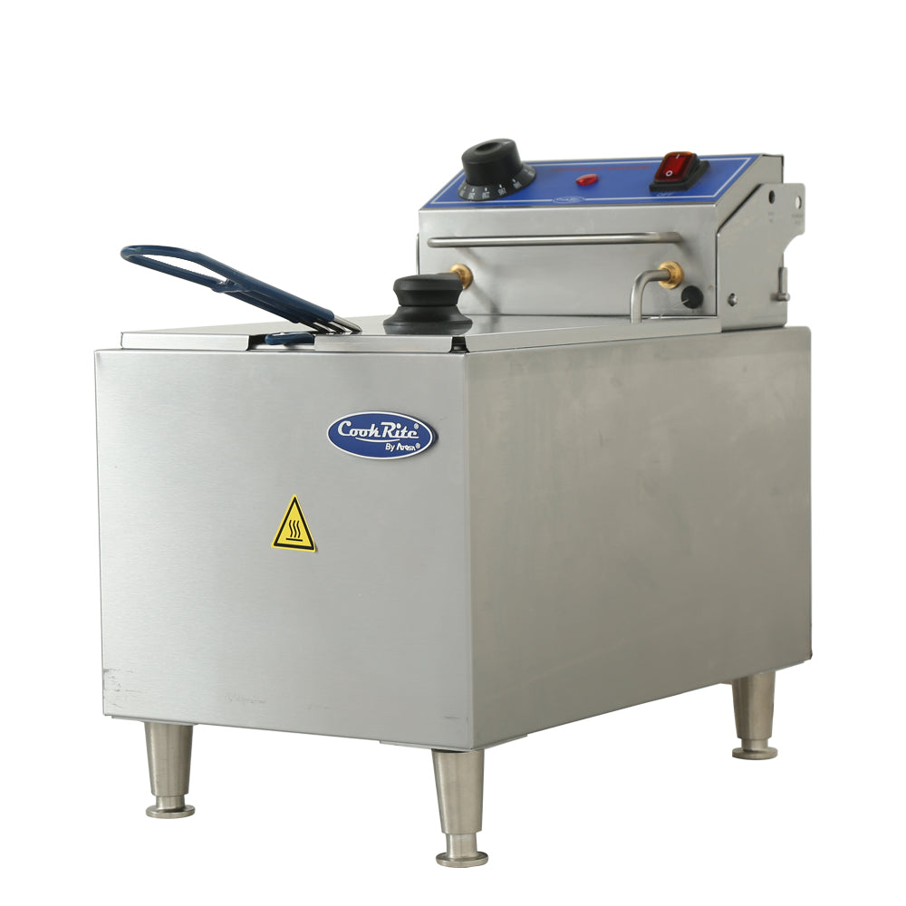 Atosa ACEF-16 16 lb Electric Countertop Fryer